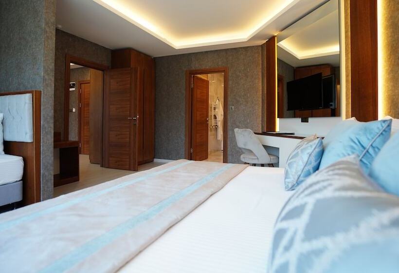سوئیت با تخت بزرگ, Vela Verde Hotel & Spa