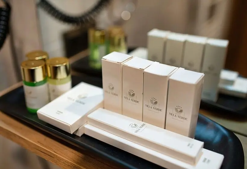 エコノミールーム, Vela Verde Hotel & Spa