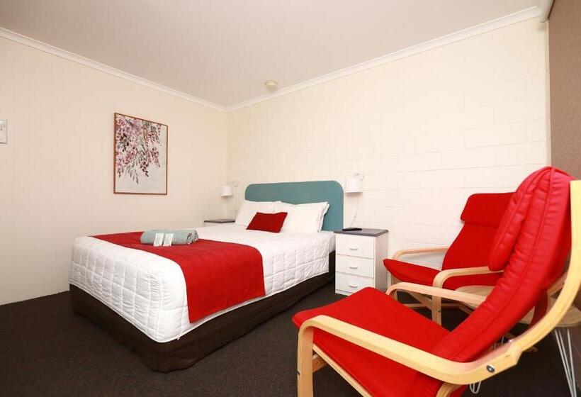 标准间, Albatross Motor Inn