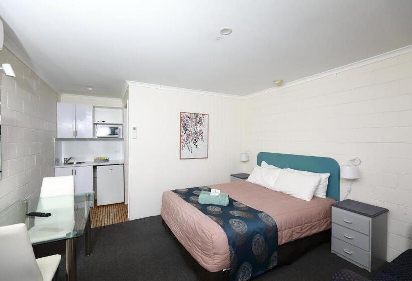 标准间, Albatross Motor Inn