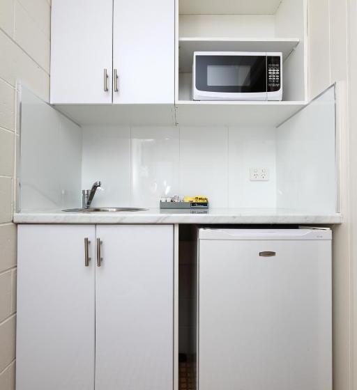 标准间, Albatross Motor Inn