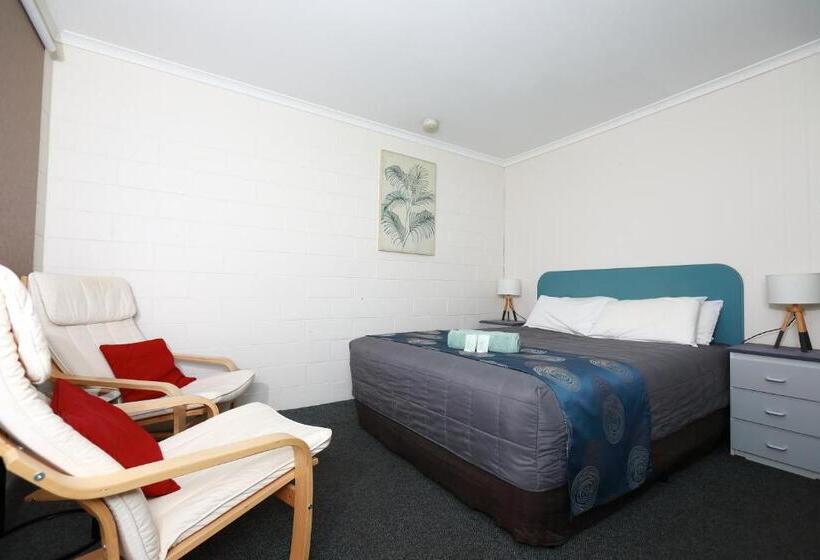 标准间, Albatross Motor Inn