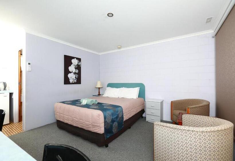 标准间, Albatross Motor Inn