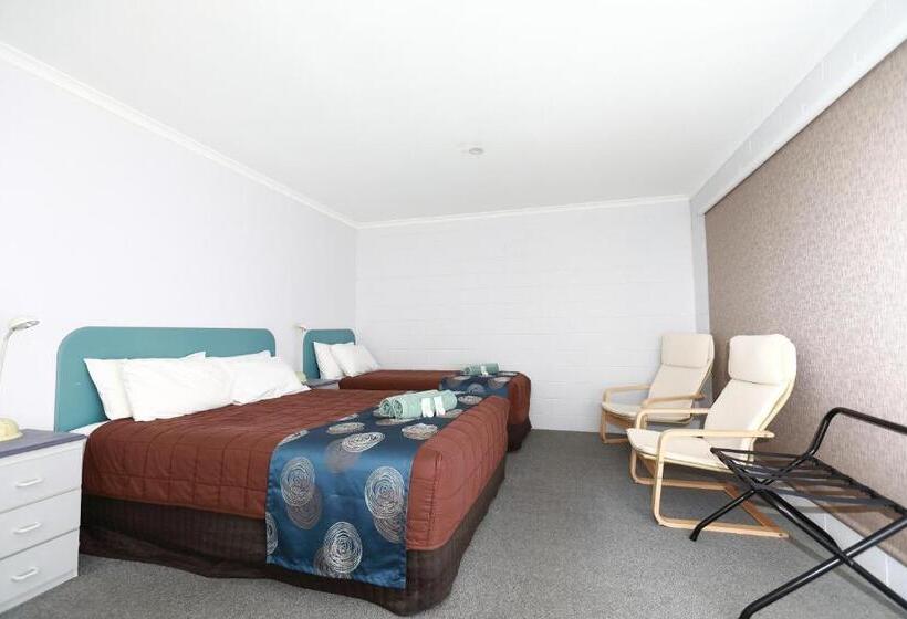 스탠다드 룸, Albatross Motor Inn
