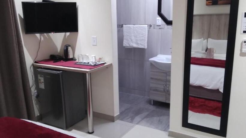 带大床的标准间, Classy Guest House