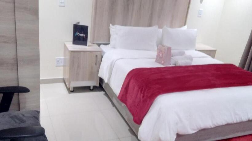 带大床的标准间, Classy Guest House