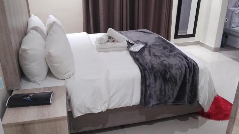 带大床的标准间, Classy Guest House