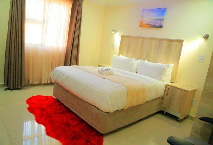 带大床的标准间, Classy Guest House