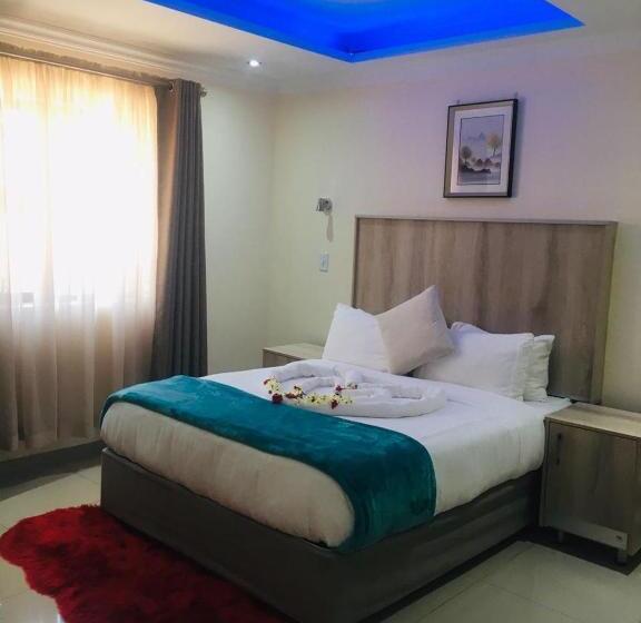 带大床的标准间, Classy Guest House