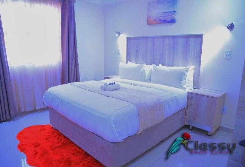 豪华房间, Classy Guest House