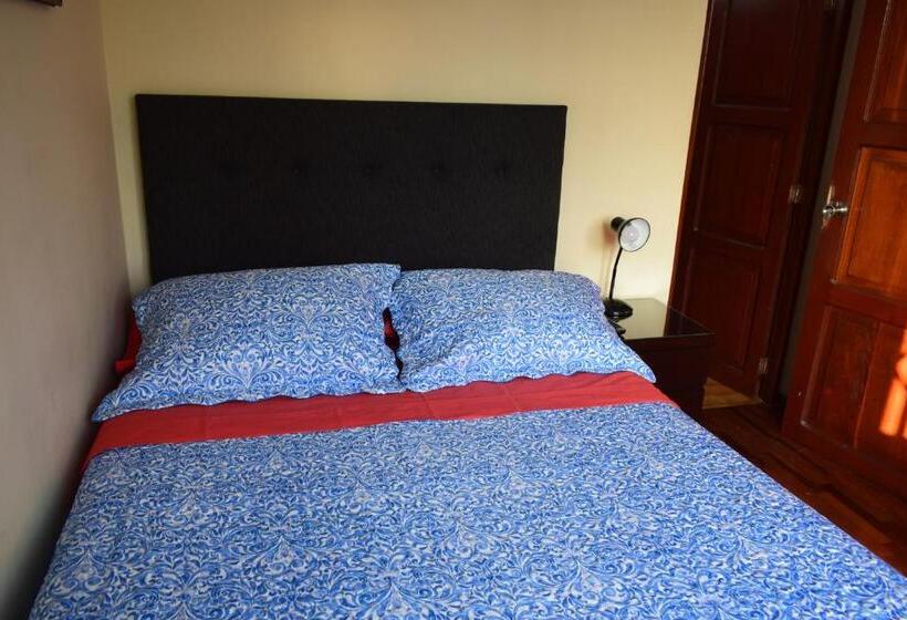 غرفة قياسية, Hostal Donde Alberto