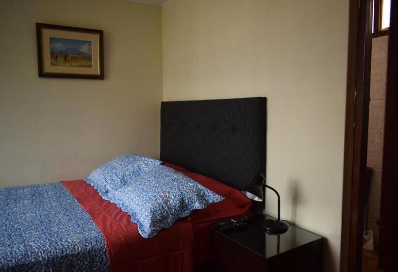 غرفة قياسية, Hostal Donde Alberto