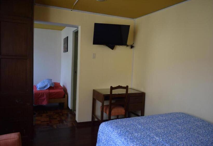 غرفة قياسية, Hostal Donde Alberto