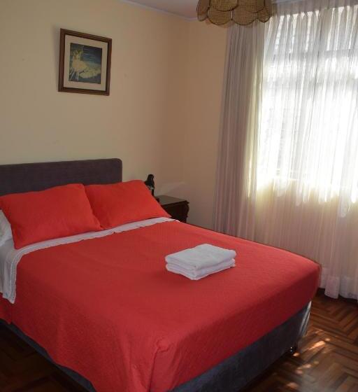 غرفة قياسية مع حمام خارجي, Hostal Donde Alberto