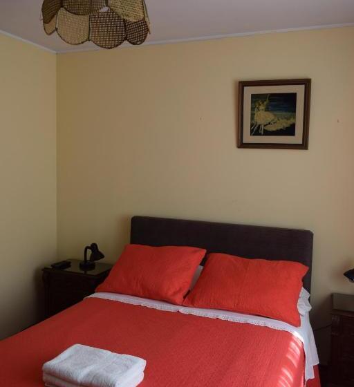 غرفة قياسية مع حمام خارجي, Hostal Donde Alberto