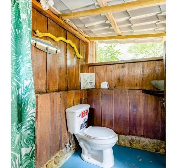 スタンダードルーム, Luminosa Uvita Hostel