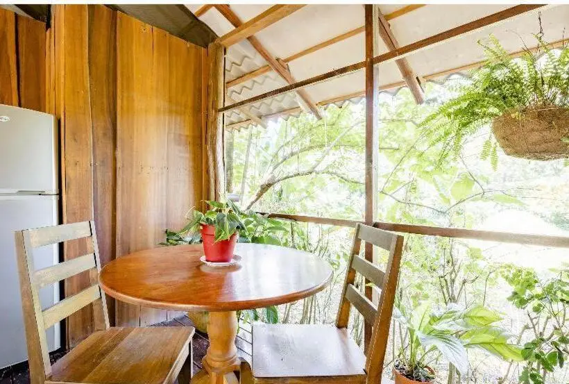 スタンダードルーム, Luminosa Uvita Hostel