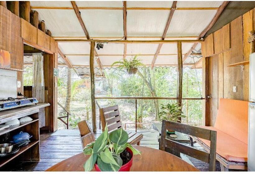 공동 객실, Luminosa Uvita Hostel