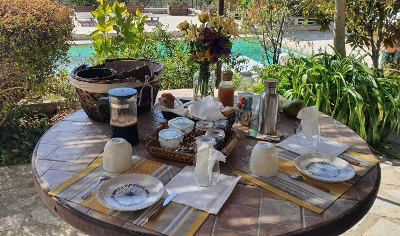 חדר סטנדרט נוף לגינה, Mon Coin De Provence Petit Déjeuner Offert