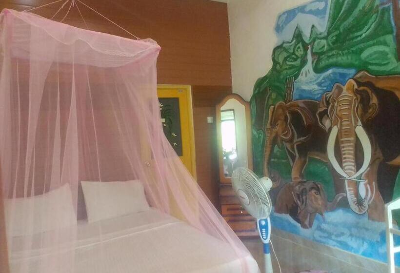 スタンダードルーム, Talblick Homestay Ella