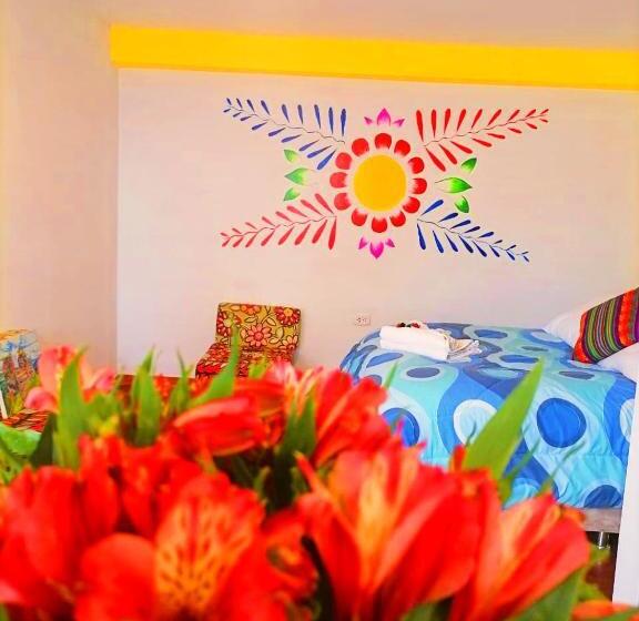 غرفة قياسية, The Andean Rooftop Guesthouse