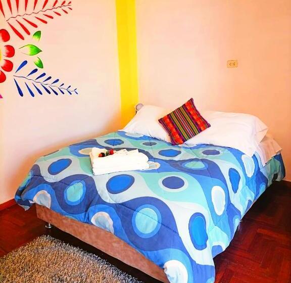 غرفة قياسية, The Andean Rooftop Guesthouse