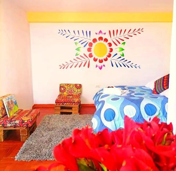 اتاق استاندارد, The Andean Rooftop Guesthouse