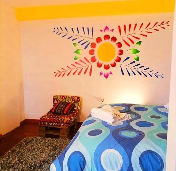 غرفة قياسية, The Andean Rooftop Guesthouse