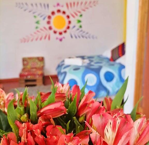 غرفة قياسية, The Andean Rooftop Guesthouse