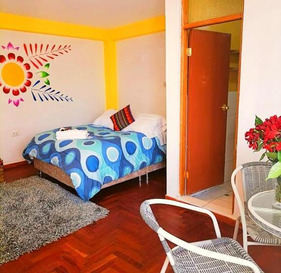 غرفة قياسية, The Andean Rooftop Guesthouse