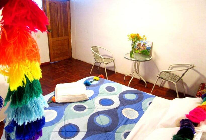 غرفة قياسية, The Andean Rooftop Guesthouse