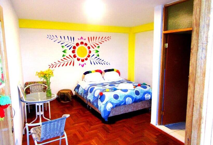 غرفة قياسية, The Andean Rooftop Guesthouse
