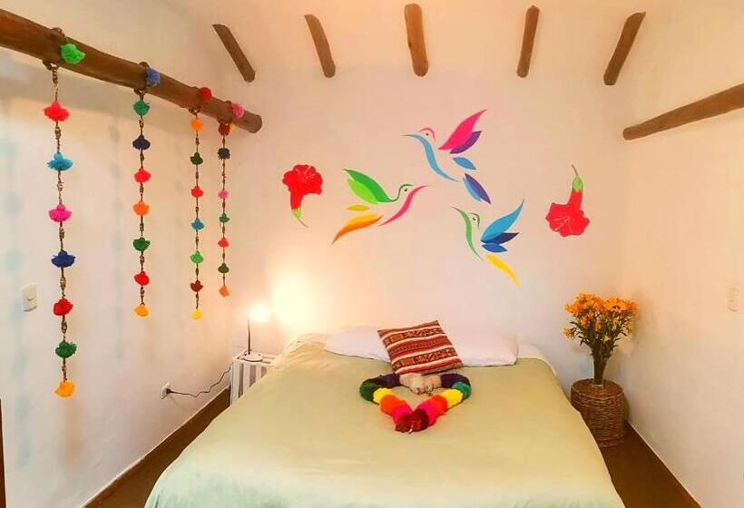 جناح عائلي, The Andean Rooftop Guesthouse