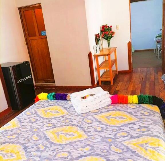 سوییت خانوادگی, The Andean Rooftop Guesthouse