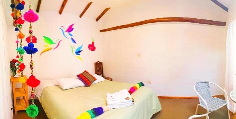 جناح عائلي, The Andean Rooftop Guesthouse