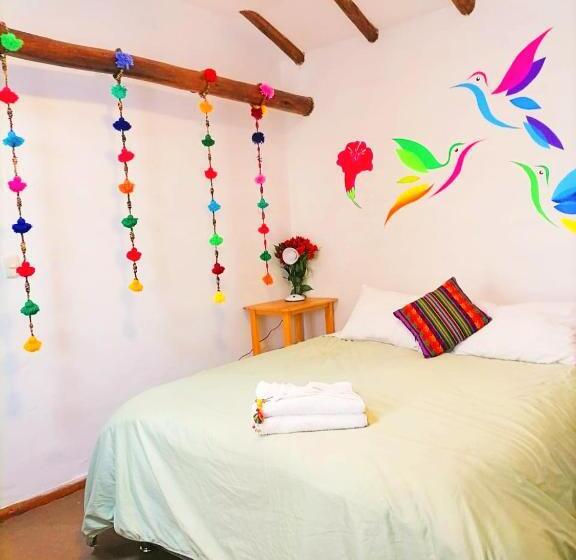 جناح عائلي, The Andean Rooftop Guesthouse