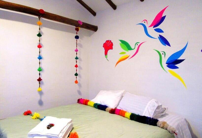 جناح عائلي, The Andean Rooftop Guesthouse