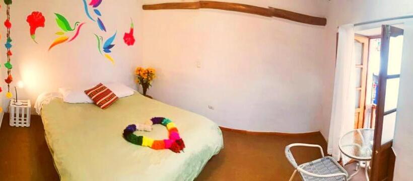 سوییت خانوادگی, The Andean Rooftop Guesthouse