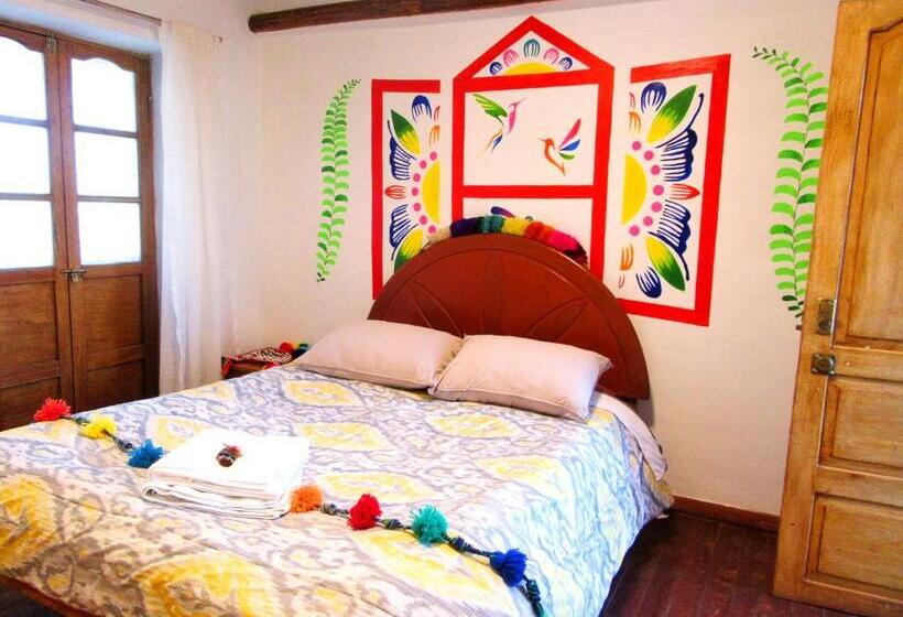 جناح عائلي, The Andean Rooftop Guesthouse