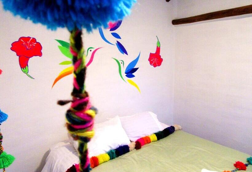 جناح عائلي, The Andean Rooftop Guesthouse