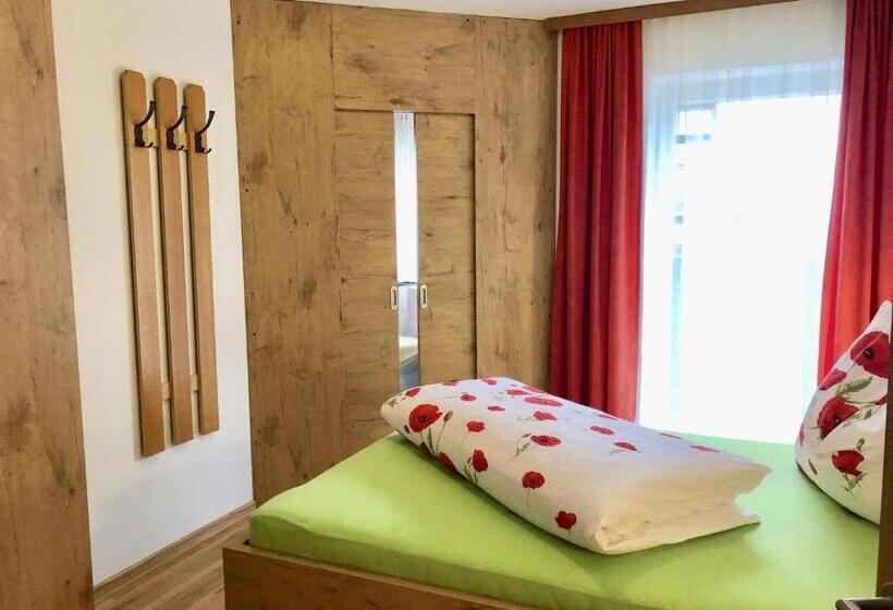 חדר סטנדרט יחיד, Pension Heidelberg   Fam Fuchs