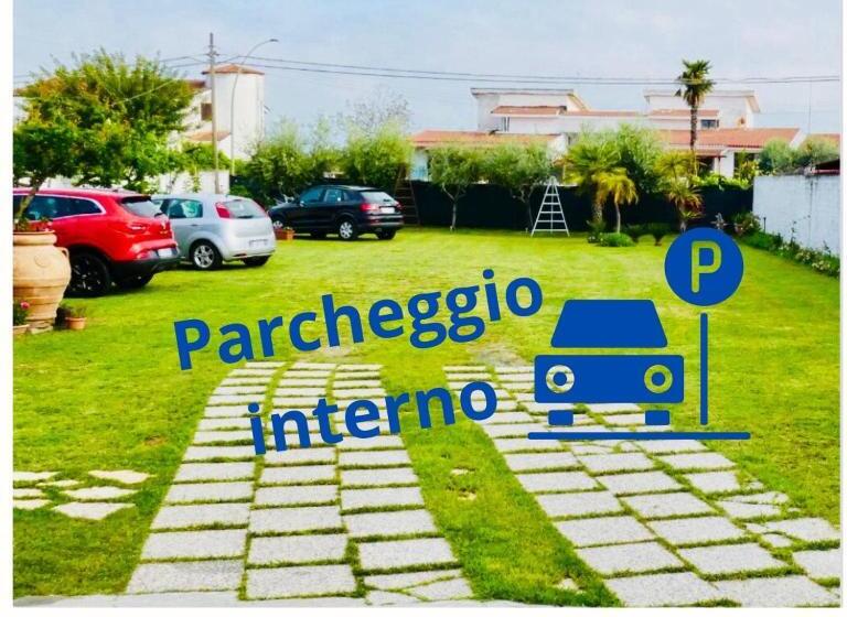 Номер Стандарт, Villa Cecilia Bed And Breakfast