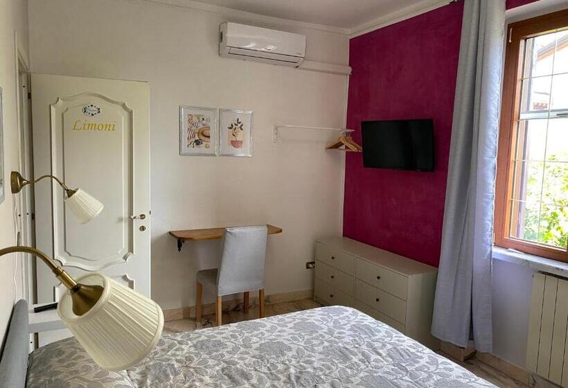 Номер Стандарт, Villa Cecilia Bed And Breakfast
