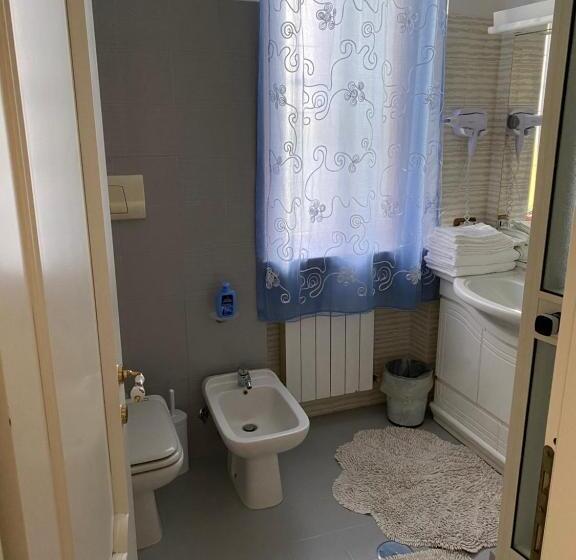 Номер Стандарт, Villa Cecilia Bed And Breakfast