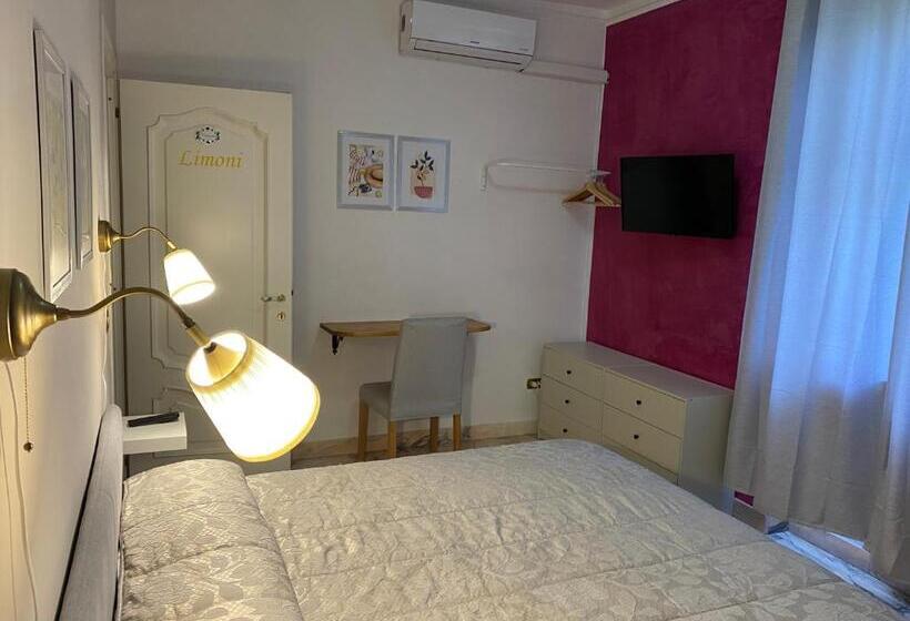 Номер Стандарт, Villa Cecilia Bed And Breakfast