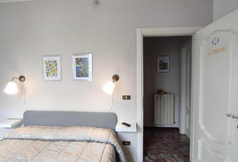 Номер Стандарт, Villa Cecilia Bed And Breakfast