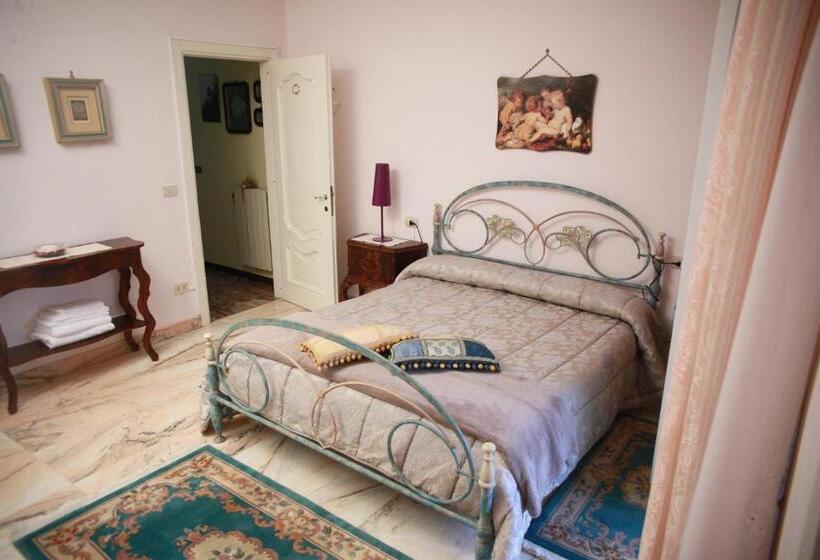 Номер Стандарт с Террасой, Villa Cecilia Bed And Breakfast