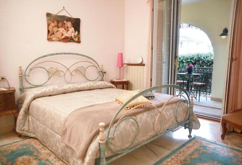 Номер Стандарт с Террасой, Villa Cecilia Bed And Breakfast