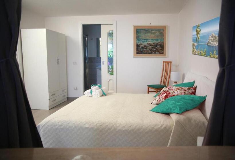 Номер Стандарт Внутренний, Villa Cecilia Bed And Breakfast