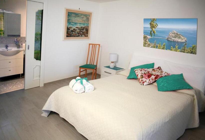 Номер Стандарт Внутренний, Villa Cecilia Bed And Breakfast